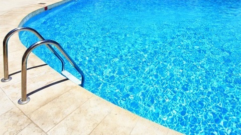 1.3 swimming pool water