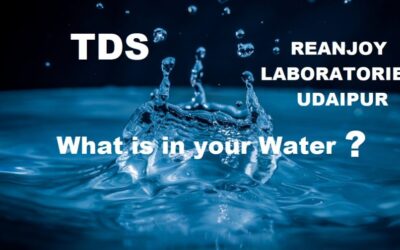 Know about TDS in Drinking Water